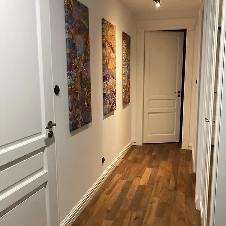 Apartment Comfort Oak