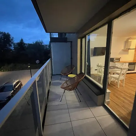 Comfort Oak Apartment Gdansk