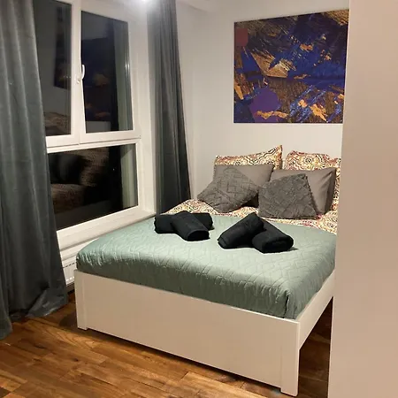 Comfort Oak Apartment *